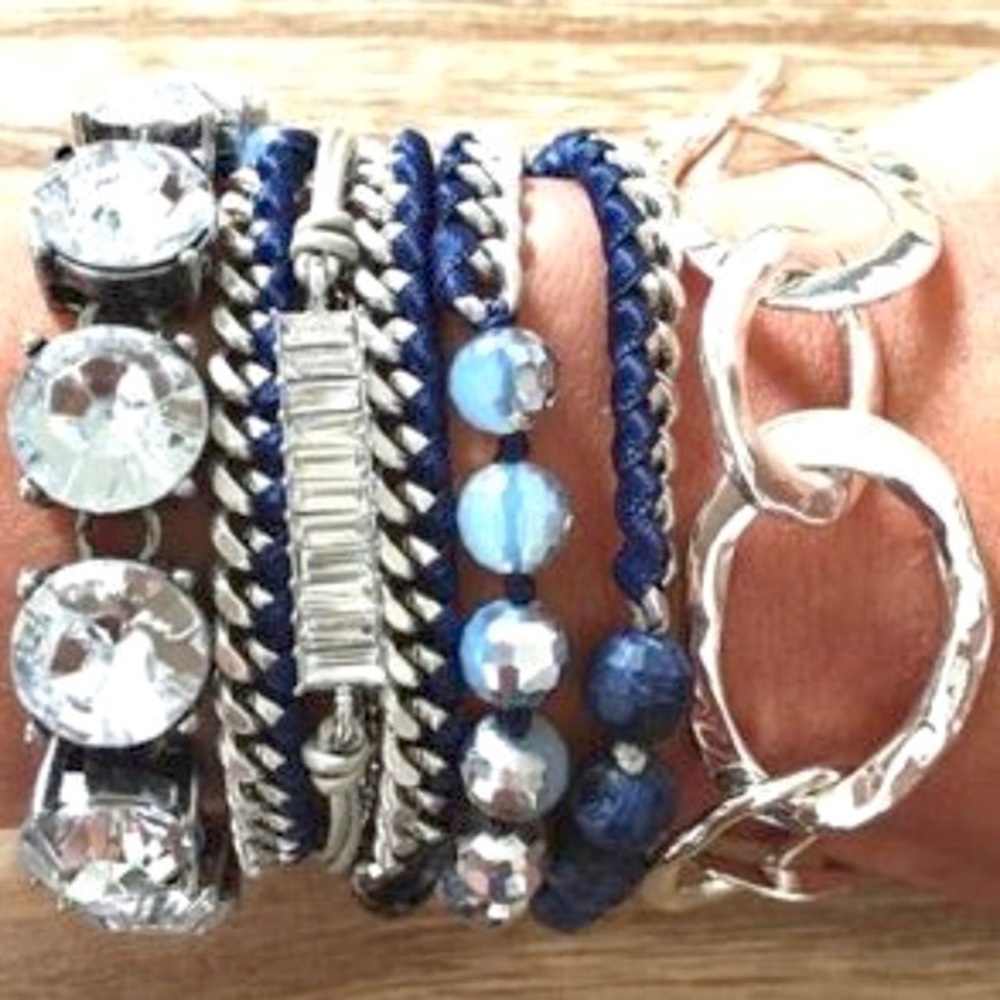 C&I | Organic Link Toggle Bracelet